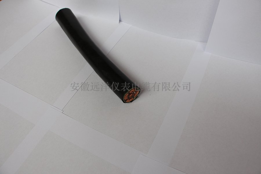 交聯聚乙烯絕緣聚氯乙烯護套銅芯電力電纜