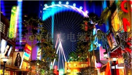 Colorado Wire &amp; Cable Co. Provide Wire, Tray Cable, for Cabins on World��s Largest Ferris Wheel 